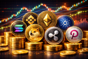 top 5 Hidden Altcoins